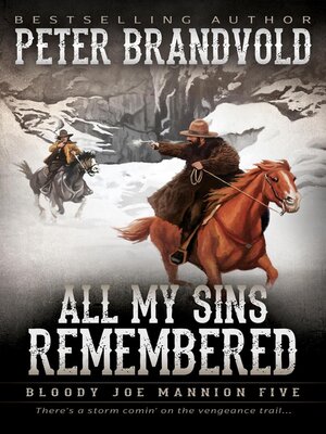 cover image of All My Sins Remembered